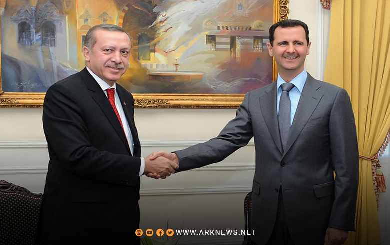 Russia is working to organize a meeting between Bashar al-Assad and Erdogan