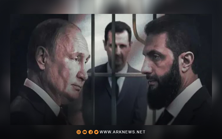 Ahmed al-Sharaa Asks Vladimir Putin to Hand Over Bashar al-Assad