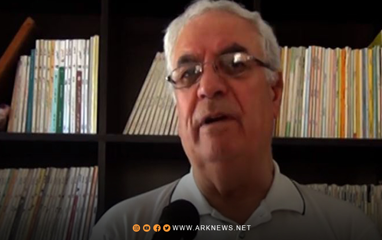 Beşar Emîn: Bi tenî welatî wê baca daxistina deriyê Sêmalka bide