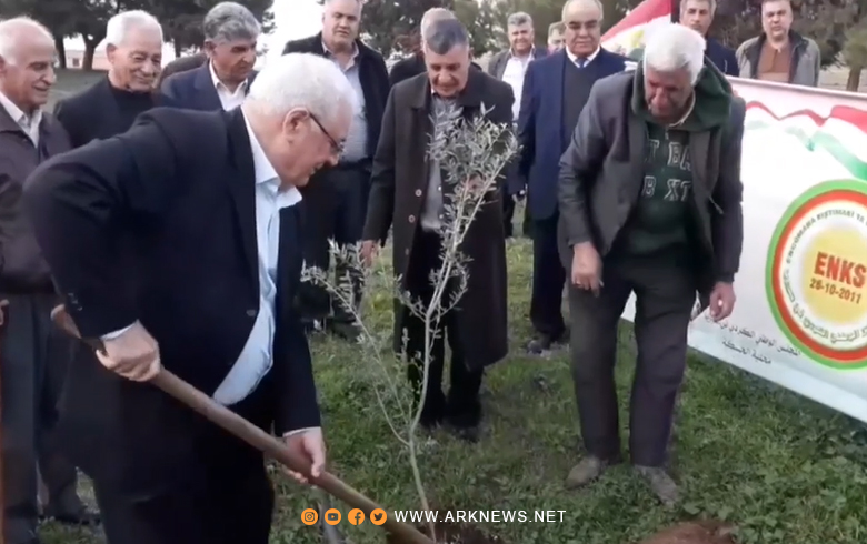 بشار أمين: على الكورد الاقتداء بالمدرسة البارزانية والالتفاف حول المشروع القومي بقيادة الرئيس مسعود بارزاني 