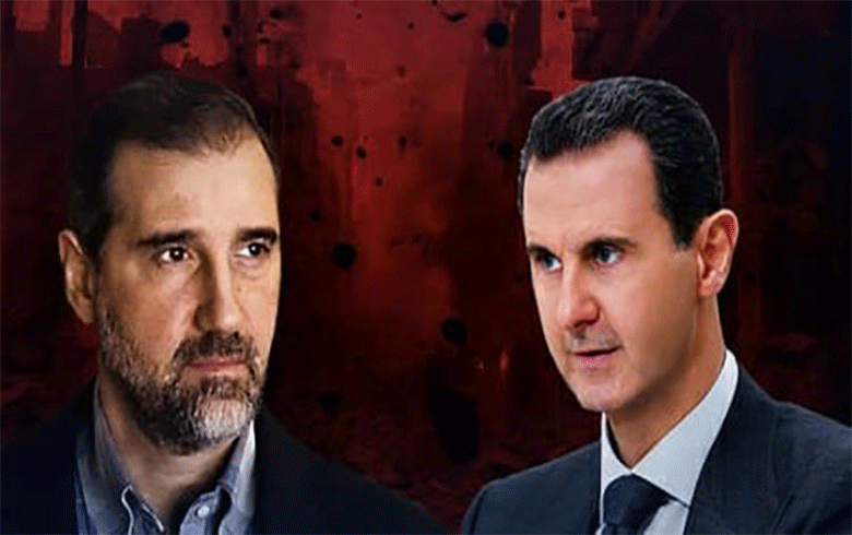 رێژیما ئەسەد دەست دانی سەر مال وملكێن رامی مخلوف