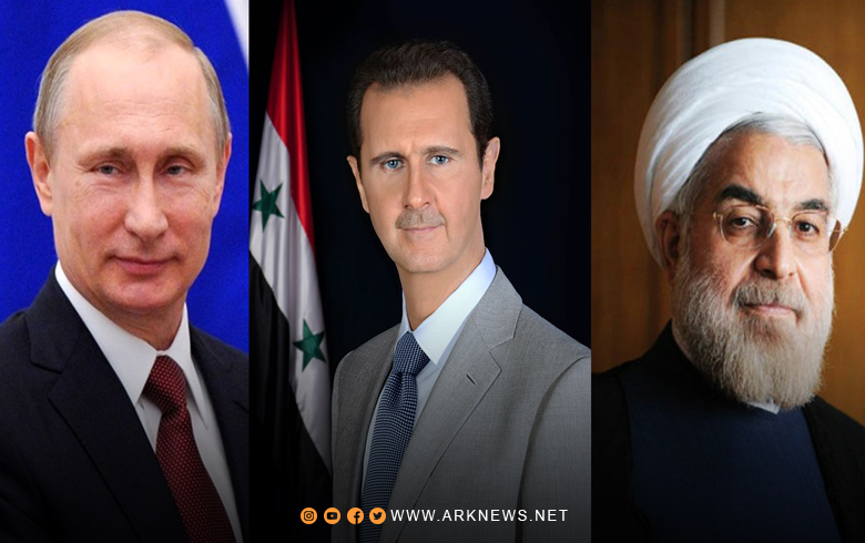 بيان أمريكي- أوربي: حان الوقت للنظام وداعميه، وقف هجومهم الوحشي على الشعب السوري