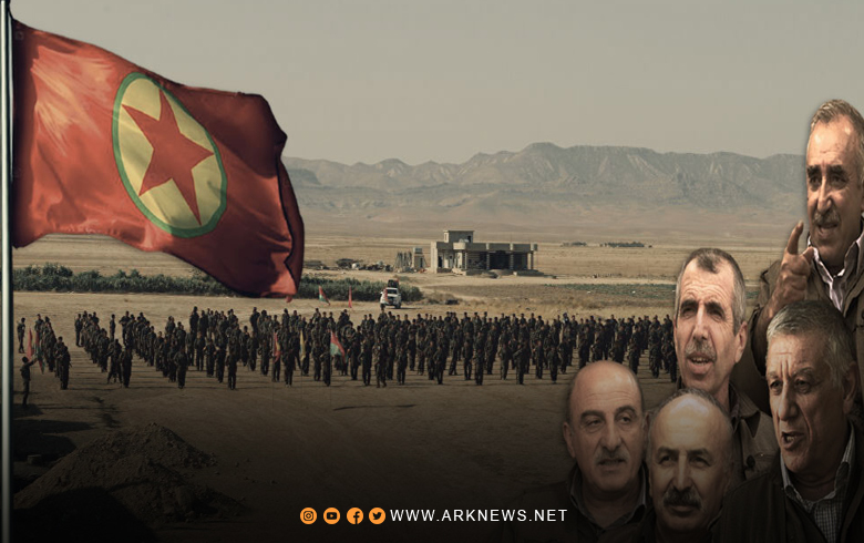 Shahin Ahmed: America uses the PKK as a security company, to perpetuate chaos in the region