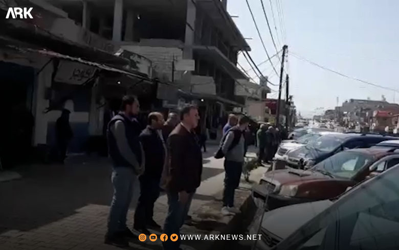 Xwecihiya Girkê Legê ya ENKEê salvegera Kîmyabarana Helepçe vejand