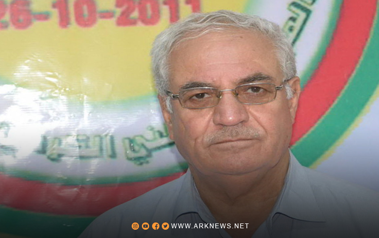 Bashar Amin: ENKS is not interested in the PYD elections in 2021