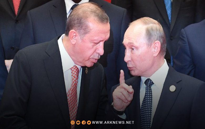 روسيا تبعث برسائل تحذيرية لتركيا في أوكرانيا 