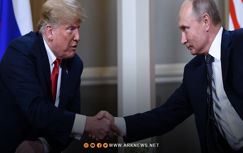 ترامب: بوتين يريد عقد اجتماع ونحن نرتب لذلك