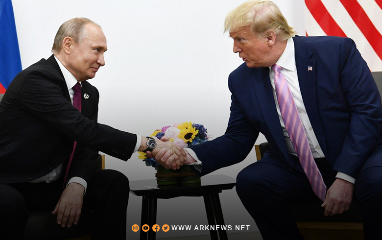 بوتين: أفضل الاجتماع المباشر مع ترامب لمناقشة الحرب في أوكرانيا