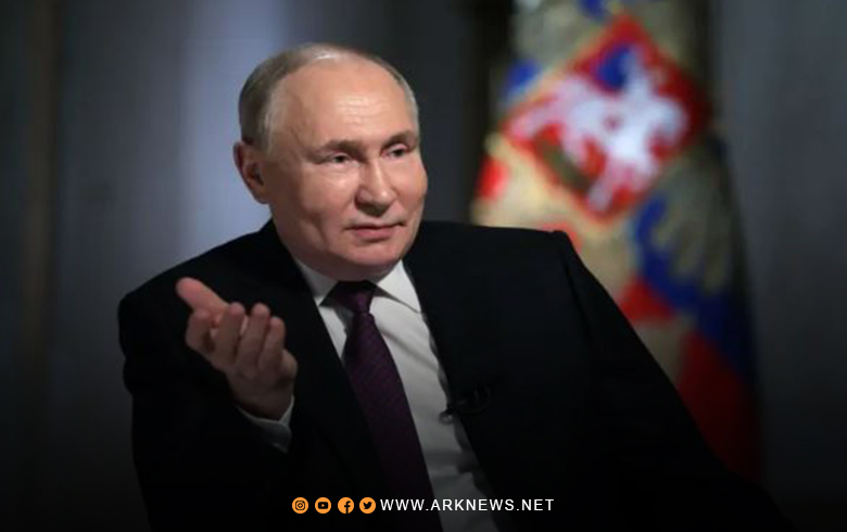 بوتين: لم التقِ مع بشار الأسد منذ وصوله إلى موسكو 