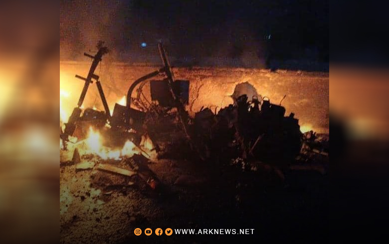 سقوط عدد من الضحايا جراء استهداف الطيران الإسرائيلي لـ 