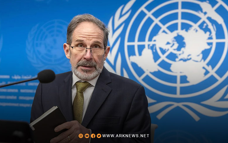 روبرت بيتي: نظام بشار الأسد عمل على تدمير الأدلة المتعلقة بالجرائم 