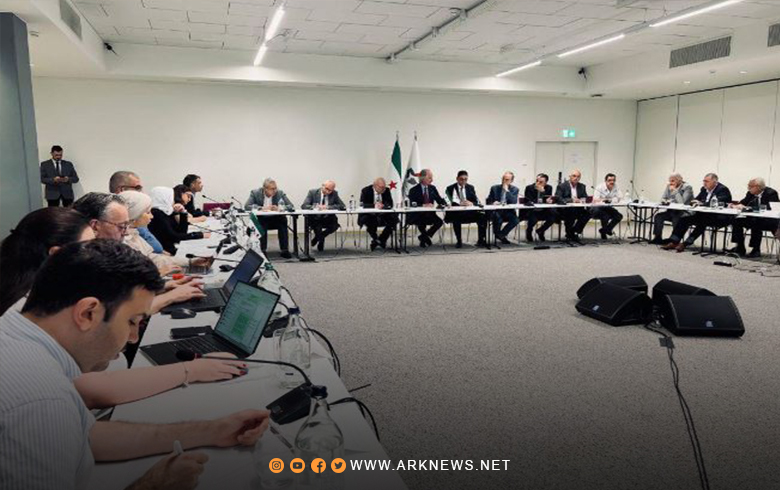 بيدرسن يؤكد على أهمية عودة انعقاد اجتماعات اللجنة الدستورية السورية