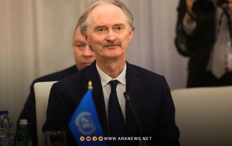 بيدرسن: السويداء تختلف عن الساحل السوري والولاء للدولة لا يُفرض بالقوة