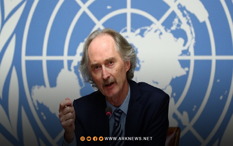 بيدرسون: الوضع في سوريا مأساوي 