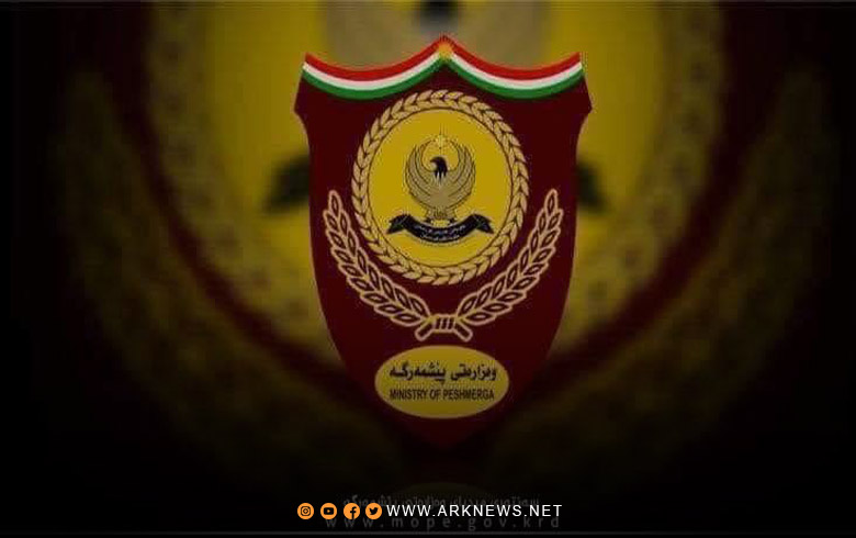 Peshmerga repels an attack by ISIS terrorists in Pirde