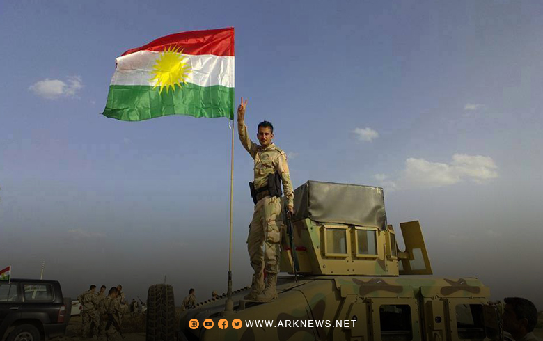 International Alliance: The Peshmerga is an ally, a reliable force, and we are proud of our Peshmerga allies