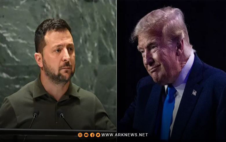 ترامب: سأنهي الحرب بين كييف وموسكو وسأجلب السلام إلى العالم