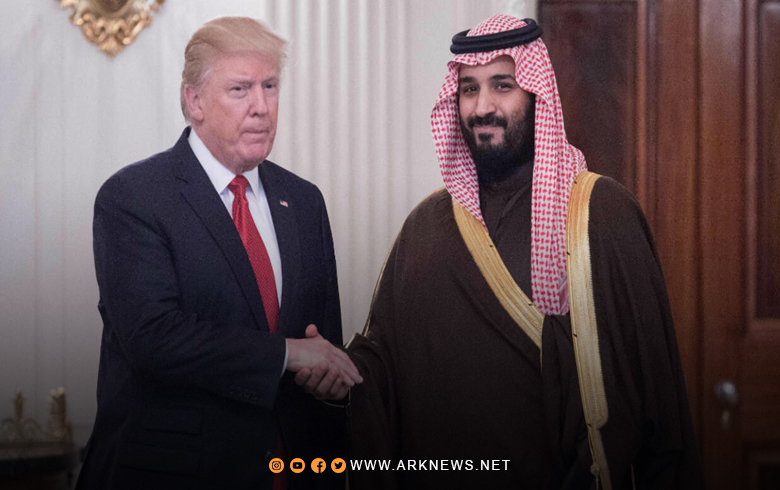 اتصال هاتفي بين ولي العهد السعودي والرئيس الأمريكي يعلق الضربات الأمريكية على طهران