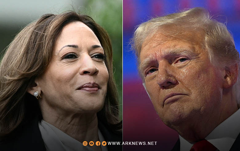 كامالا هاريس مستعدة للمناظرة وترامب يرفض 