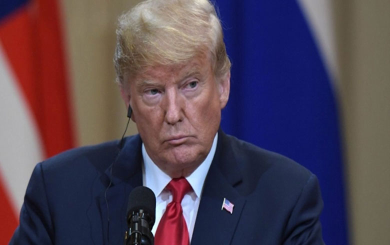 ترامپ ب توندی گەف ل ئیرانێ خوارن 