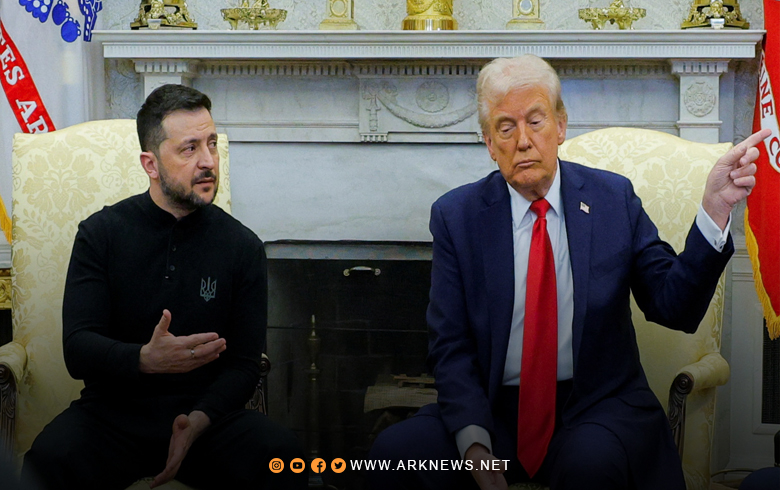 أمريكا تدرس إيقاف جميع الإمدادات العسكرية الحالية لأوكرانيا 