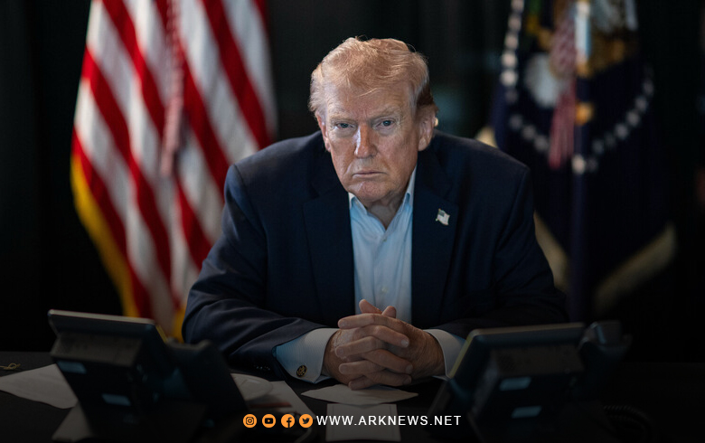 ترامب: العاصفة قادمة ولا يمكن لأحد إيقاف ما هو قادم