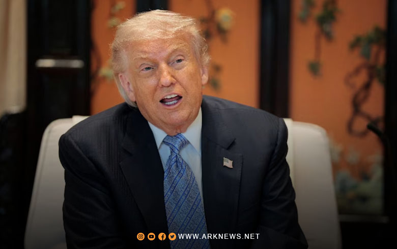 ترامب: إيران تتوق إلى توقيع اتفاق وقف إطلاق النار