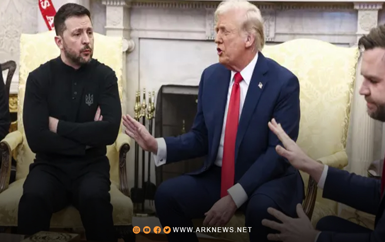 زيلينسكي يدعو ترامب لزيارة أوكرانيا قبل اتخاذ أي قرار 