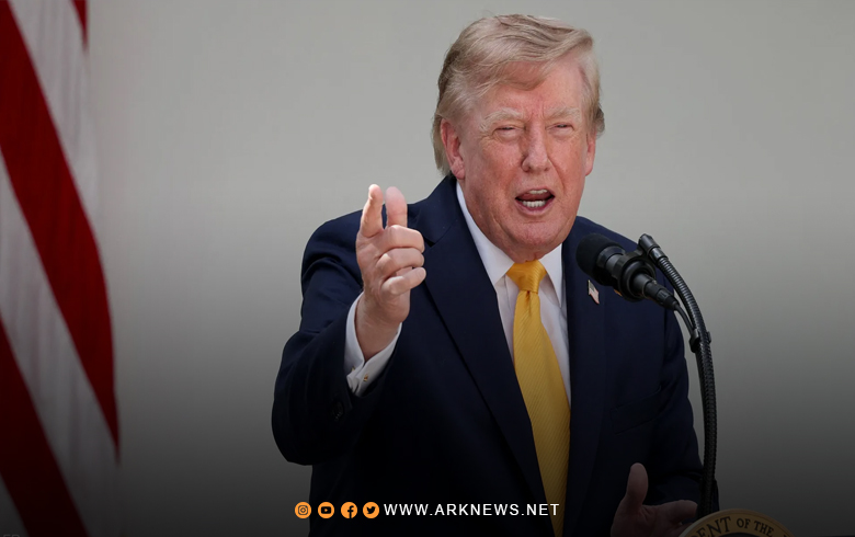 ترامب: الوضع في إيران 
