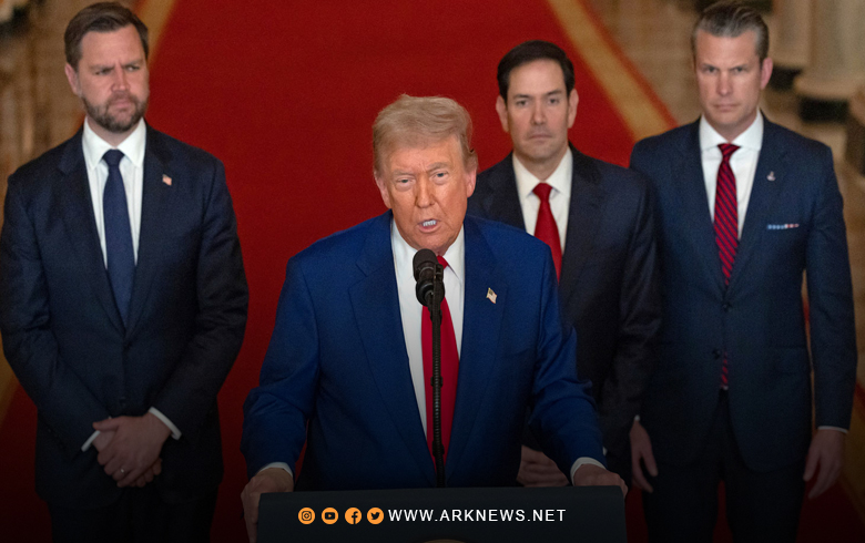 ترامب: الهدنة بين إسرائيل وإيران تعود لموهبة وشجاعة طياري قاذفات بي-2