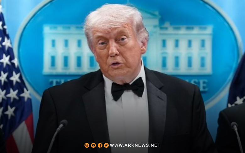 ترامب: جرى إنجاز قدر كبير من التفاوض 