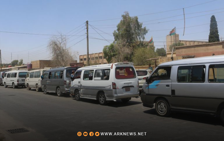 بسبب الكمية المحدودة للمازوت.. إضراب جماعي لسائقي النقل الداخلي 