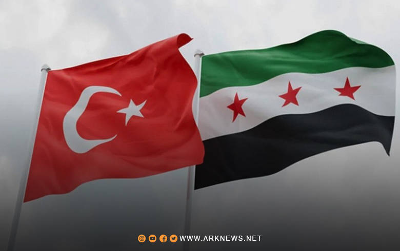 تركيا تبدأ بتدريب الجيش السوري الجديد 