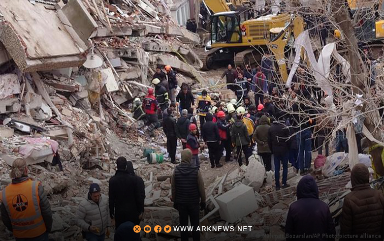 مراد قوروم: أكثر من 500 ألف وحدة سكنية منهارة أو بحاجة للهدم في تركيا جراء الزلزال 