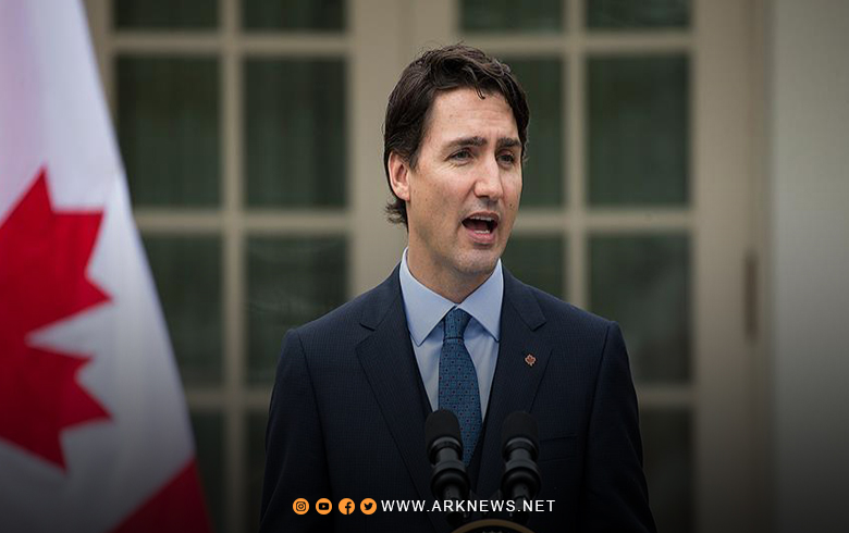 رئيس وزراء كندا يعلن استقالته من رئاسة الحكومة والحزب الحاكم 
