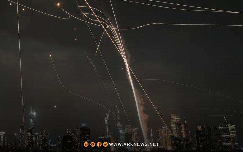 مسؤول أمريكي: الجيش الأمريكي لم يعترض الصواريخ الإيرانية التي أطلقت على إسرائيل