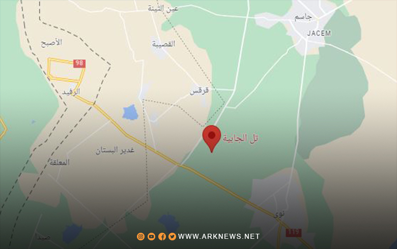 إيران تتخذ موقعا قريبا من الحدود الإسرائيلية مقرا لتجمع عسكري كبير لها في سوريا 