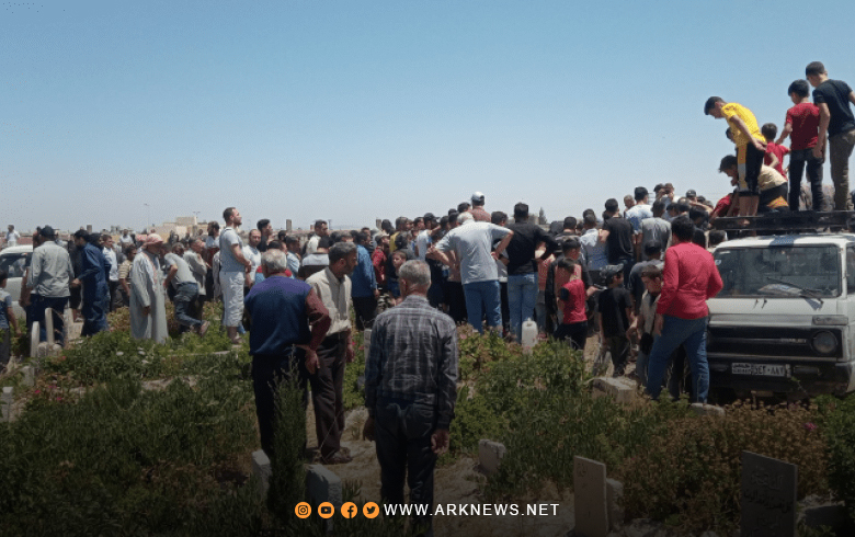 مقـ.ـتل أربعة أشخاص أثناء عملهم في الحصاد شمالي حمص