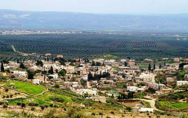 Afrin… Armed factions the 