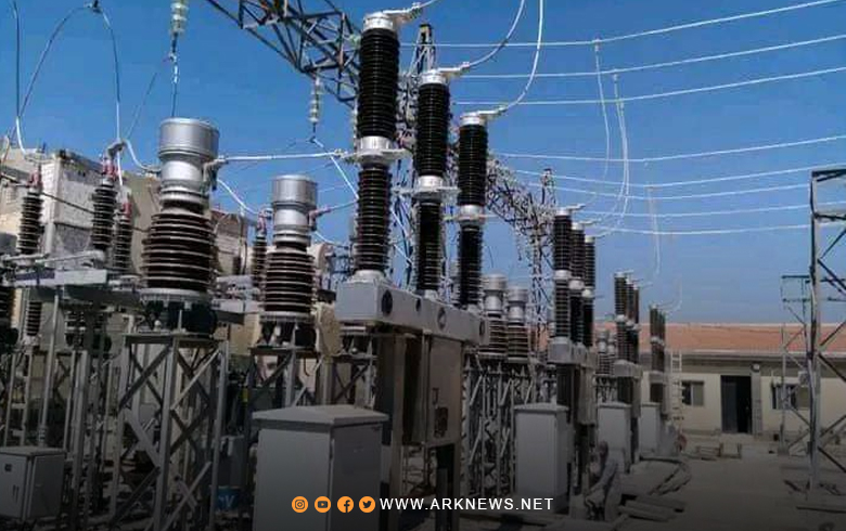 انقطاع التيار الكهربائي عن كامل محافظة السويداء 
