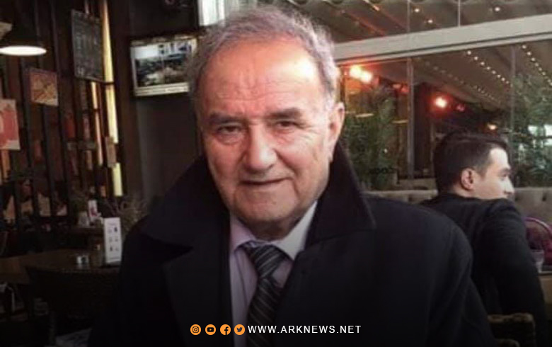 الذكرى السنوية السابعة لرحيل الكاتب والإعلامي الكوردي توفيق عبد المجيد