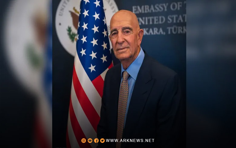 توماس باراك: رؤية ترامب بشأن سوريا مفعمة بالأمل ويمكن تحقيقها
