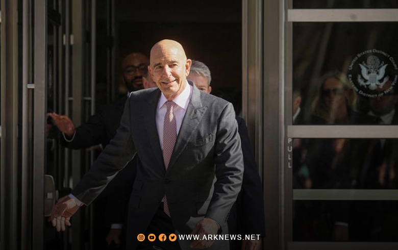 توم باراك: أمريكا ملتزمة بتمكين حكومة أحمد الشرع من إثبات نفسها