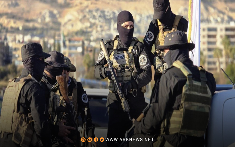 Public Security Forces Deploy in Jaramana, Rural Damascus