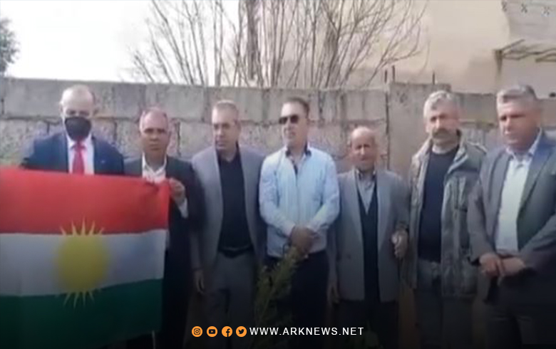 جل آغا.. المجلس الوطني الكوردي يحيي الذكرى الـ 121 لميلاد البارزاني الخالد 