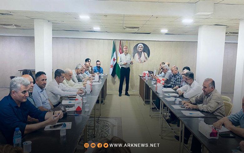 جلسة حوارية تبحث الآثار القانونية لمشروع الحزام العربي على الملكية والهوية والمواطنة 