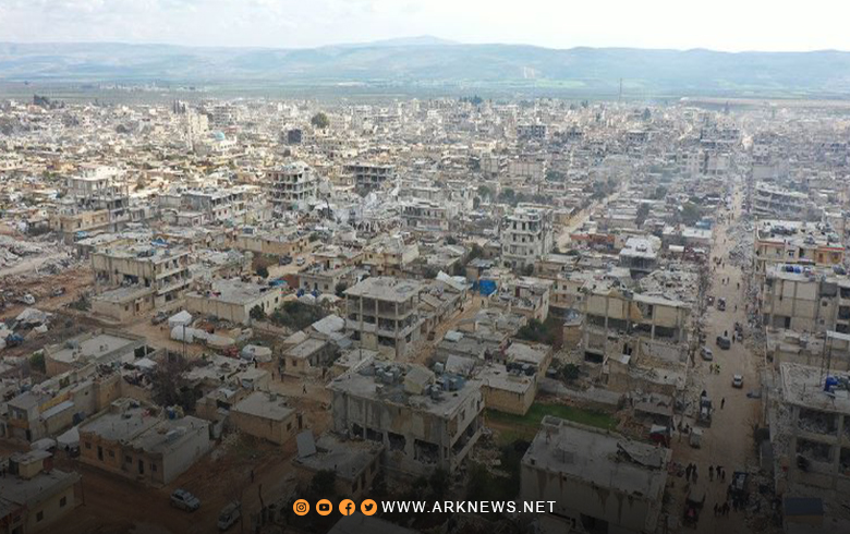 عفرين.. مسلحو الجيش الوطني يعتقلون 10 مدنيين كورد في ناحية جنديرس