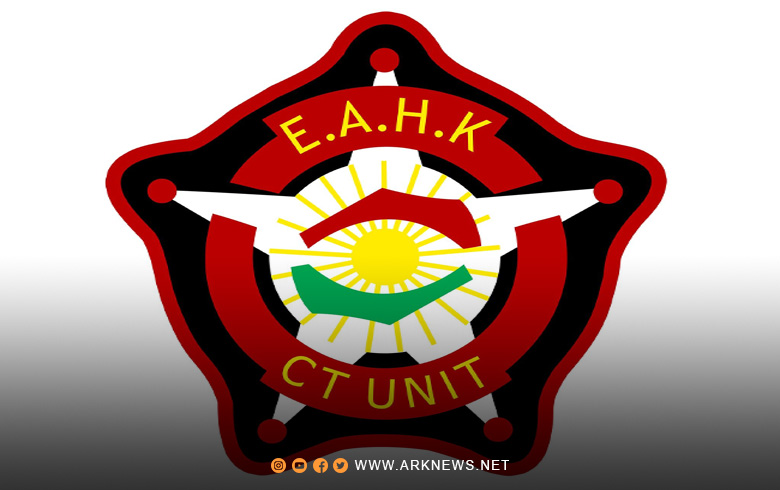 The Counter-Terrorism in Kurdistan