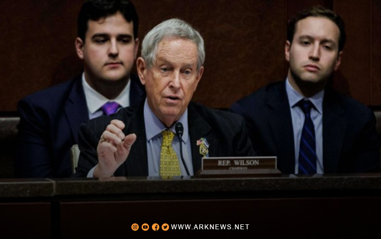 جو ويلسون: السوريون لا يريدون أن يكونوا لاجئين