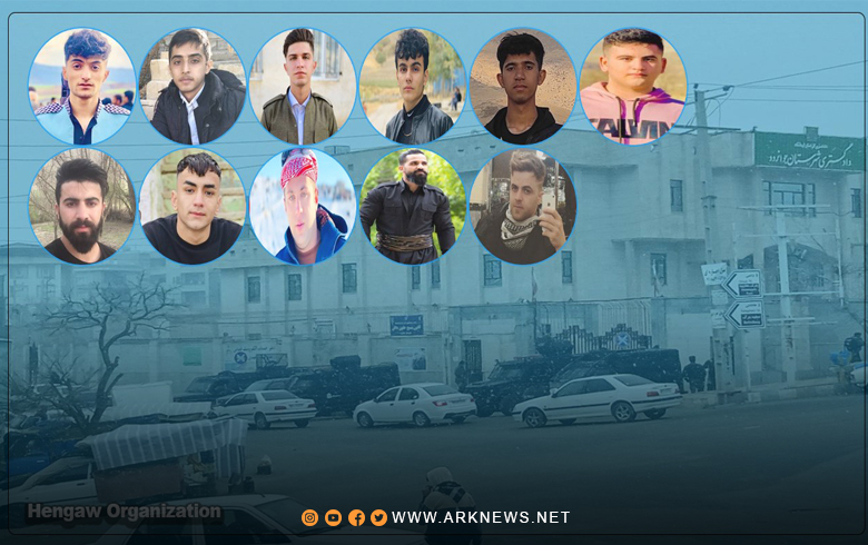 ڕاپۆرت: دەستبەسەرکردنی ١١ هاووڵاتیی دیکەی شاری جوانڕۆ، ژمارەی دەستبەسەرکراوان گەیشتە ٣٩ کەس